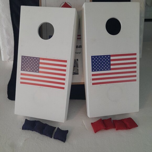 AJJ Cornhole Table Toss - Picture 2 of 3